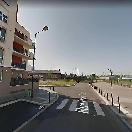 Live Like A Local Stylish 2Br With Balcony & Parking Saint-Denis (Seine-Saint-Denis) Exterior foto