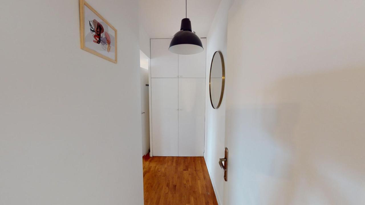 Live Like A Local Stylish 2Br With Balcony & Parking Saint-Denis (Seine-Saint-Denis) Exterior foto