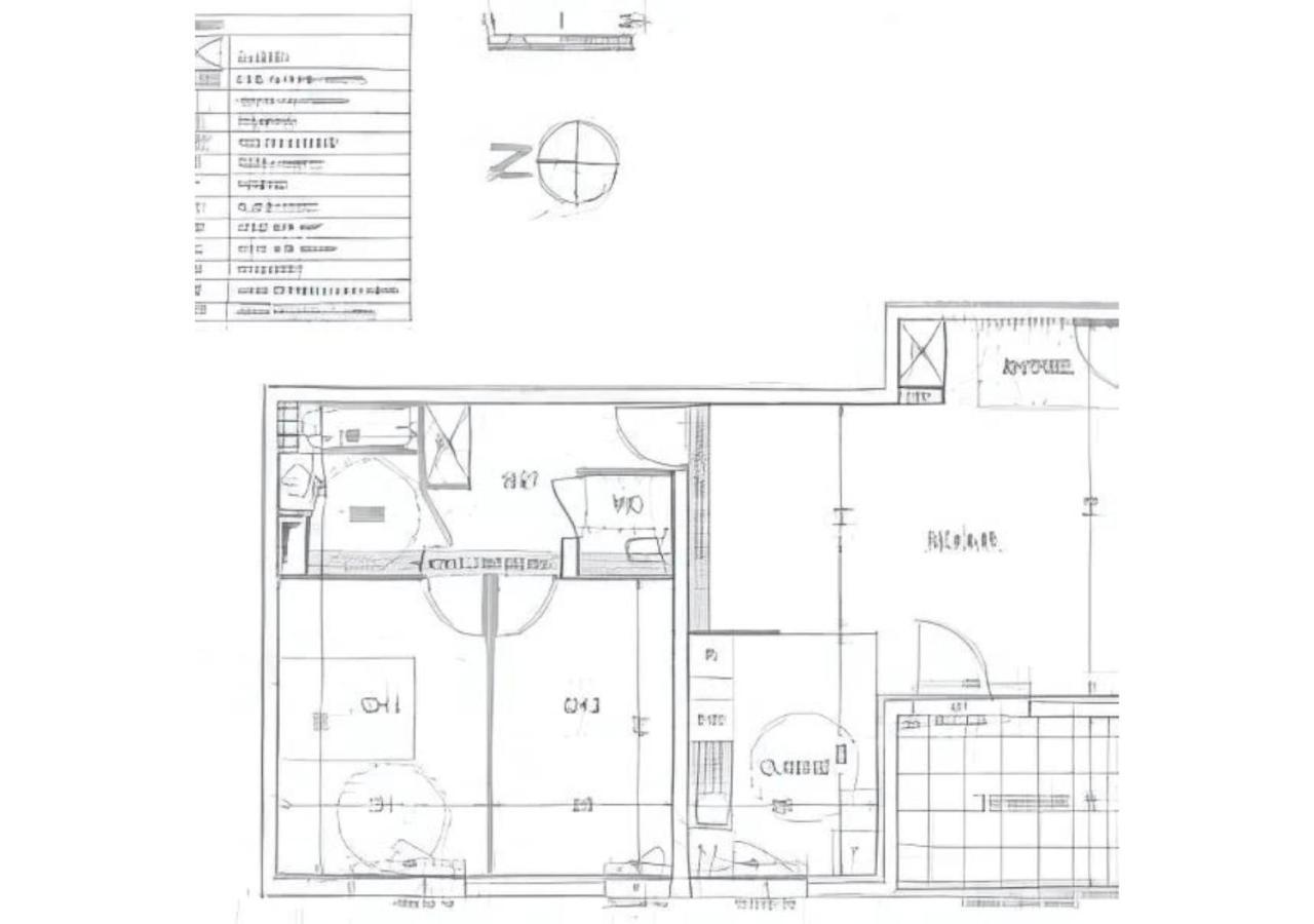 Live Like A Local Stylish 2Br With Balcony & Parking Saint-Denis (Seine-Saint-Denis) Exterior foto
